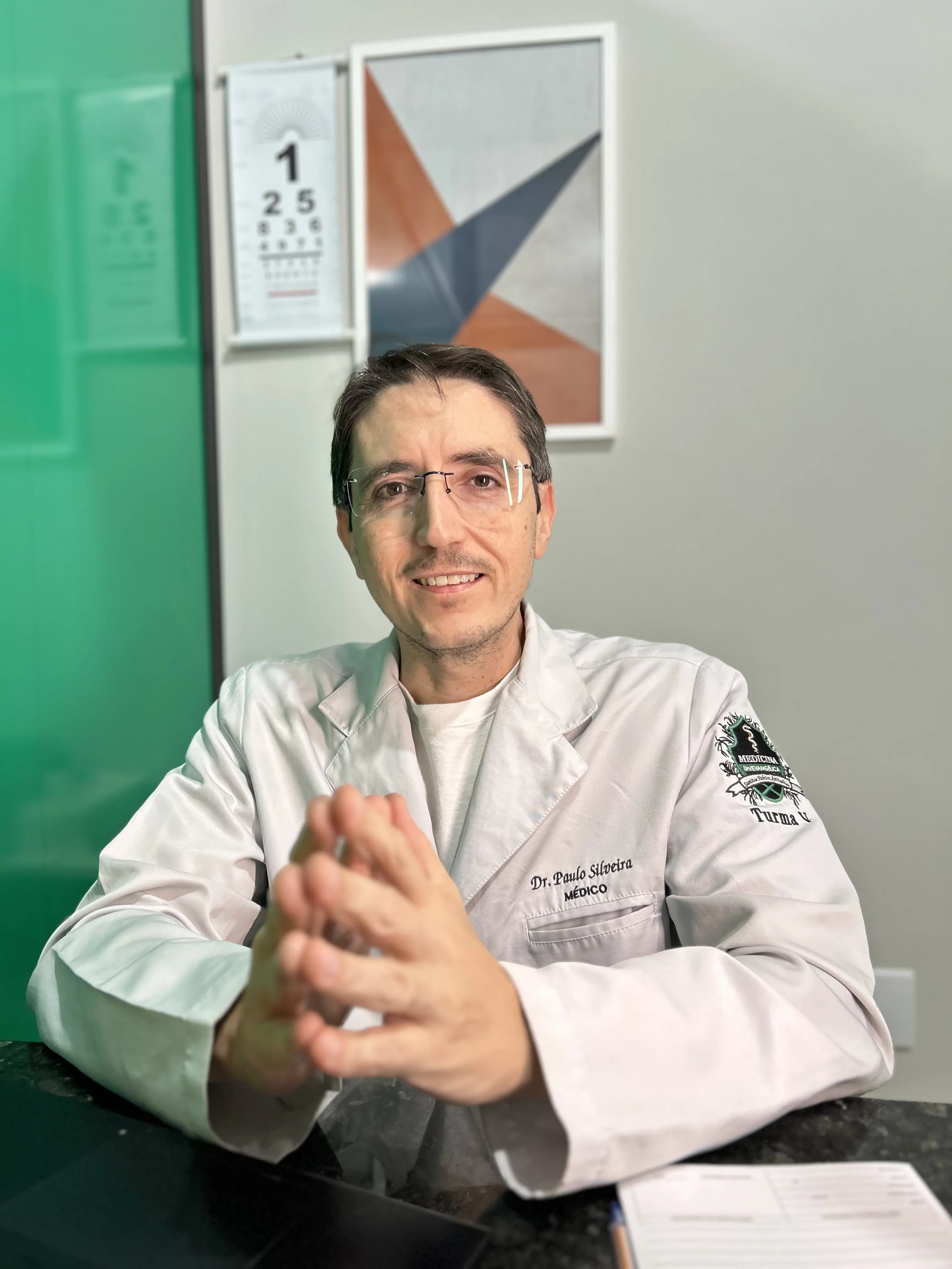 Dr. Paulo Silveira